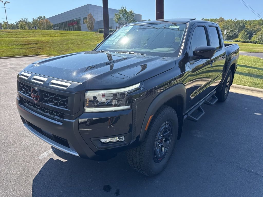New 2026 Nissan Frontier PRO-4X w/ Pro Premium Package image 18