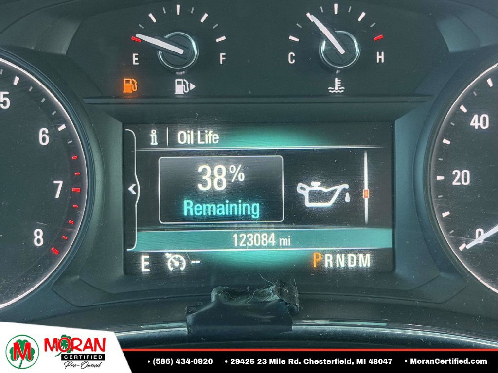 Used 2018 Buick Encore Preferred FWD image 19