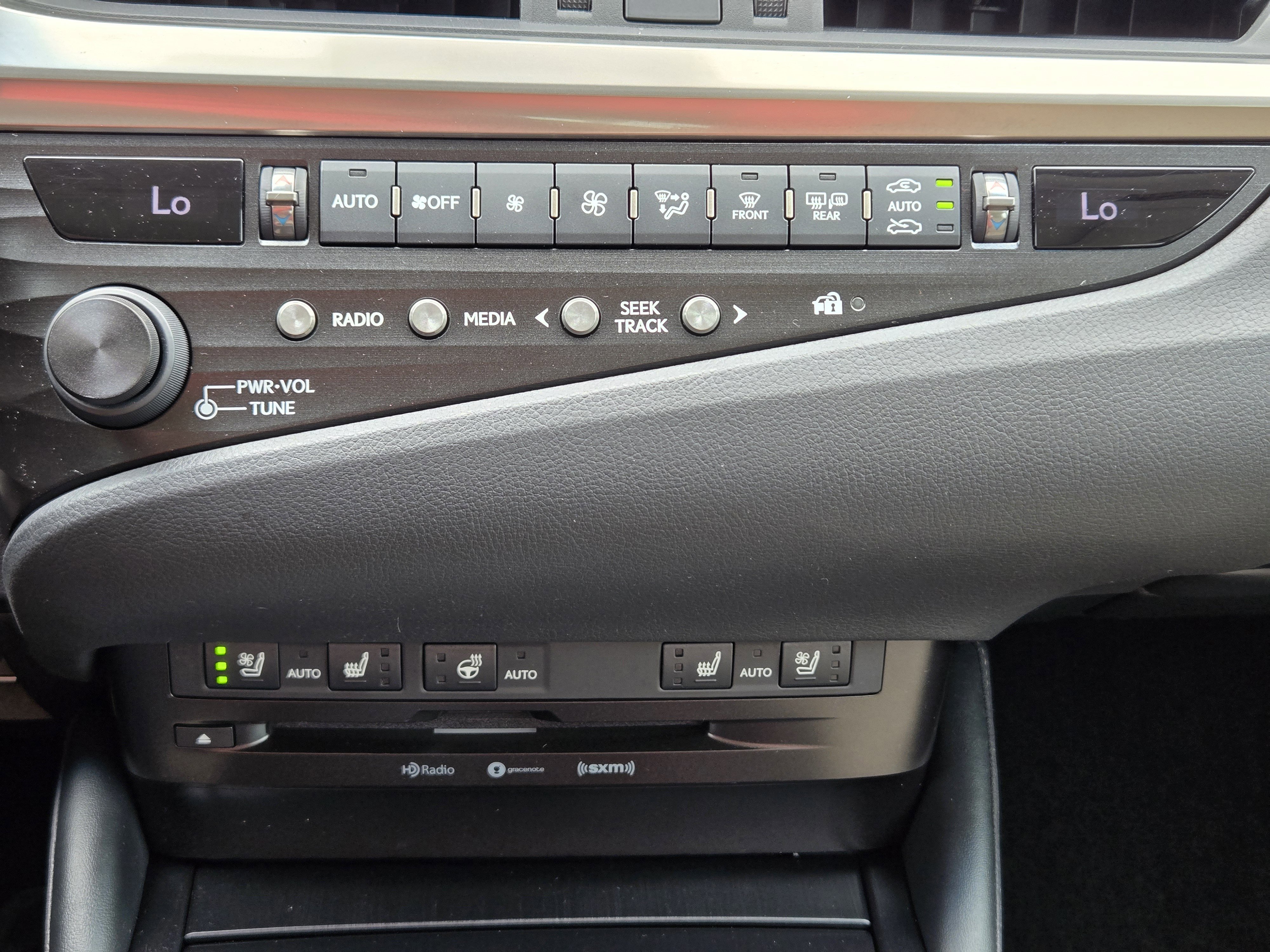 Used 2020 Lexus ES 350 w/ Premium Package image 16