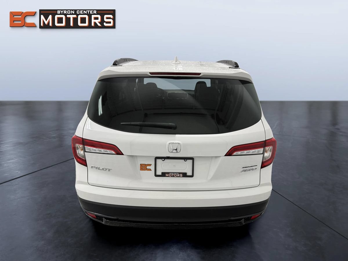 Used 2022 Honda Pilot Special Edition image 5