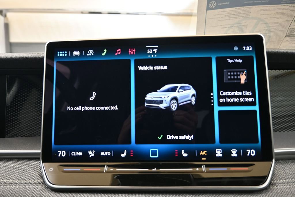 New 2026 Volkswagen Tiguan S AWD/4WD image 32