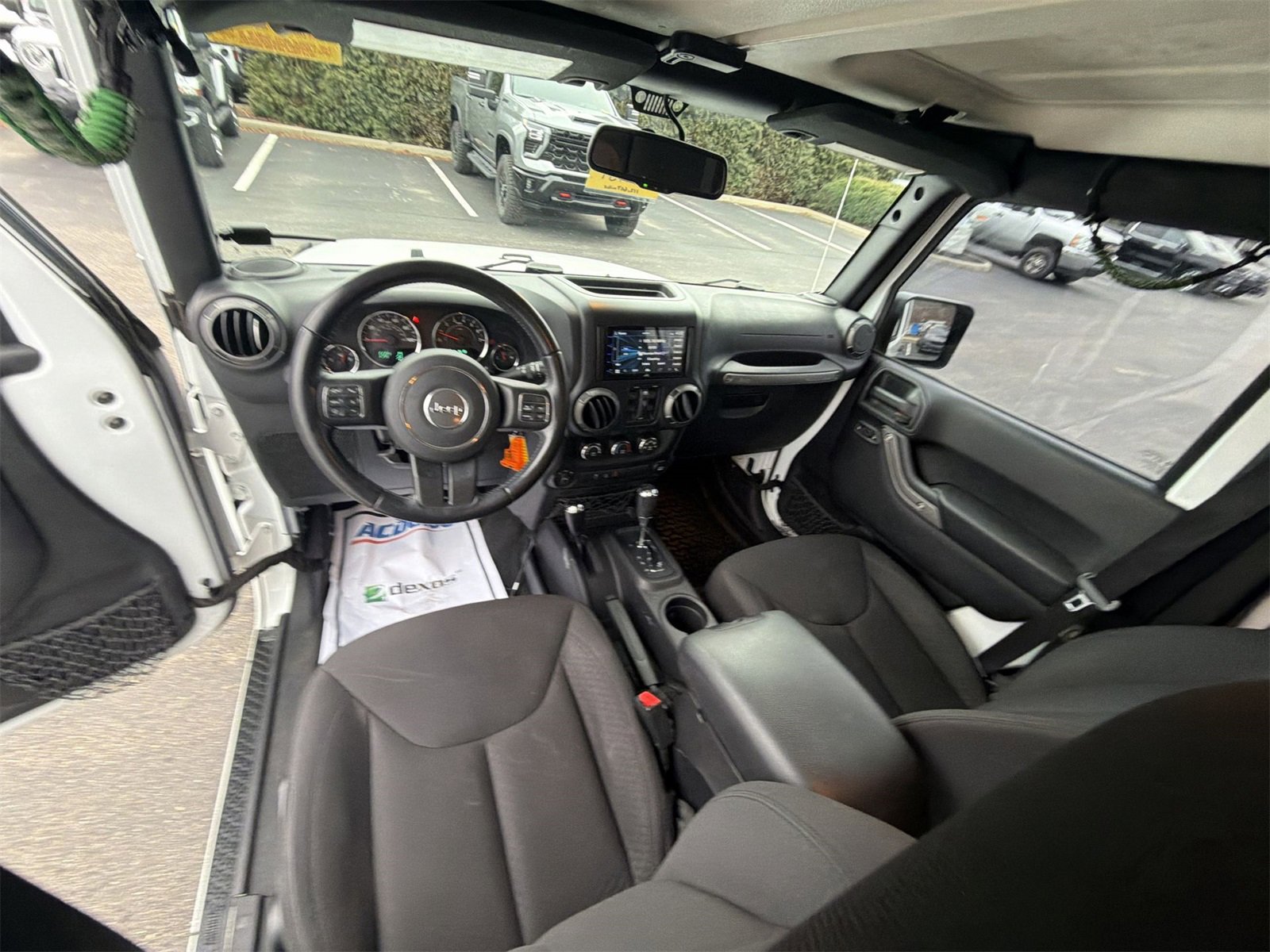 Used 2015 Jeep Wrangler Unlimited Sport w/ Quick Order Package 24S image 18