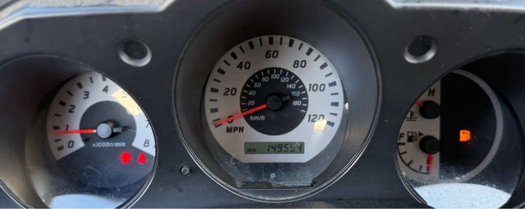 Used 2004 Nissan Xterra XE RWD image 11