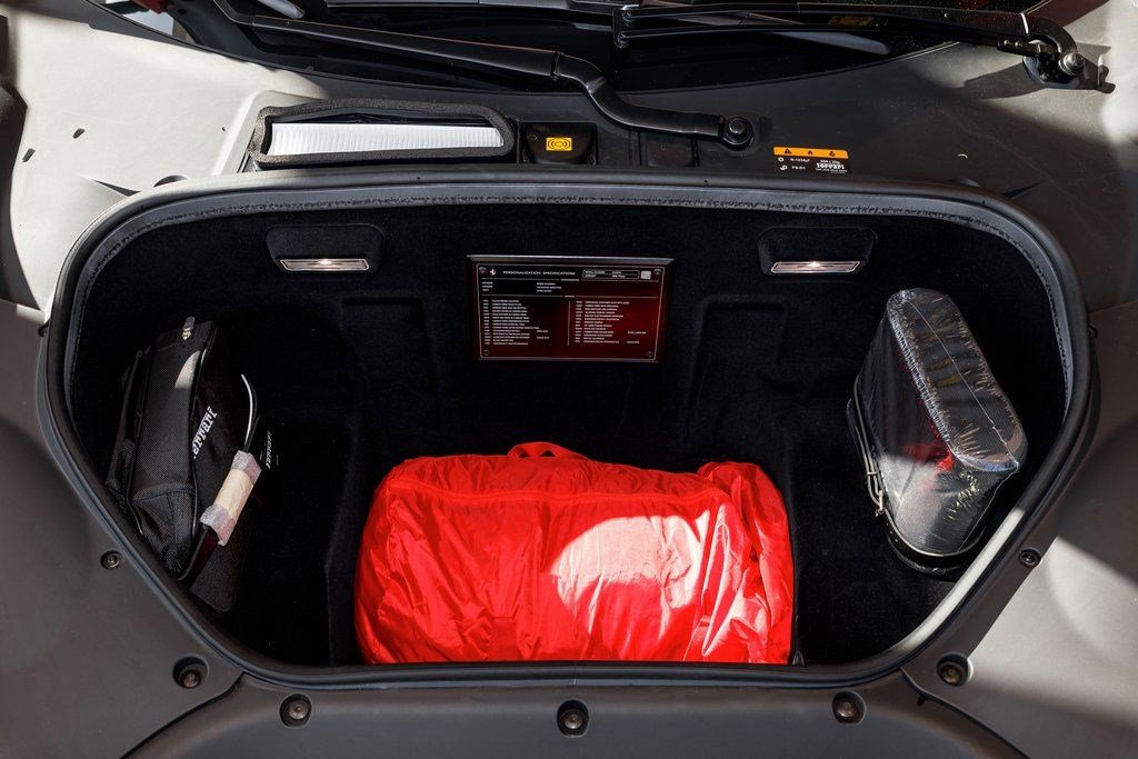 Used 2020 Ferrari 488 Pista Coupe image 42