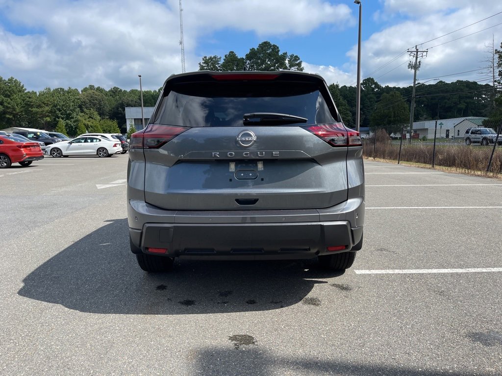 New 2026 Nissan Rogue S image 5