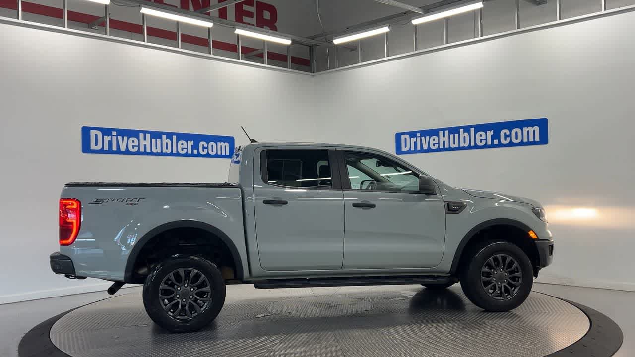 Used 2023 Ford Ranger XLT w/ Equipment Group 301A Mid AWD/4WD image 2