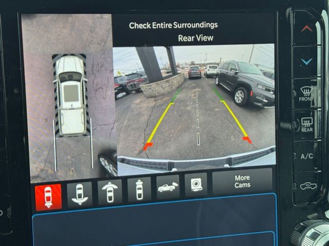 Certified 2024 RAM 1500 Limited AWD/4WD image 14