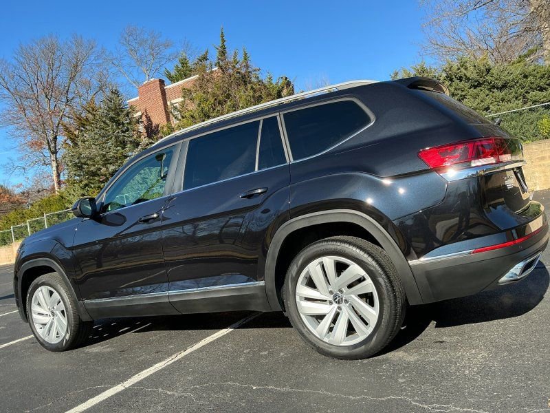 Used 2021 Volkswagen Atlas SEL image 7