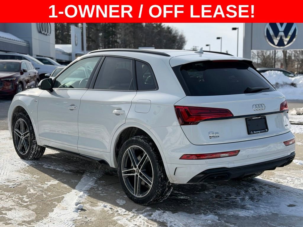 Used 2023 Audi Q5 e Premium Plus w/ Premium Plus Package image 13