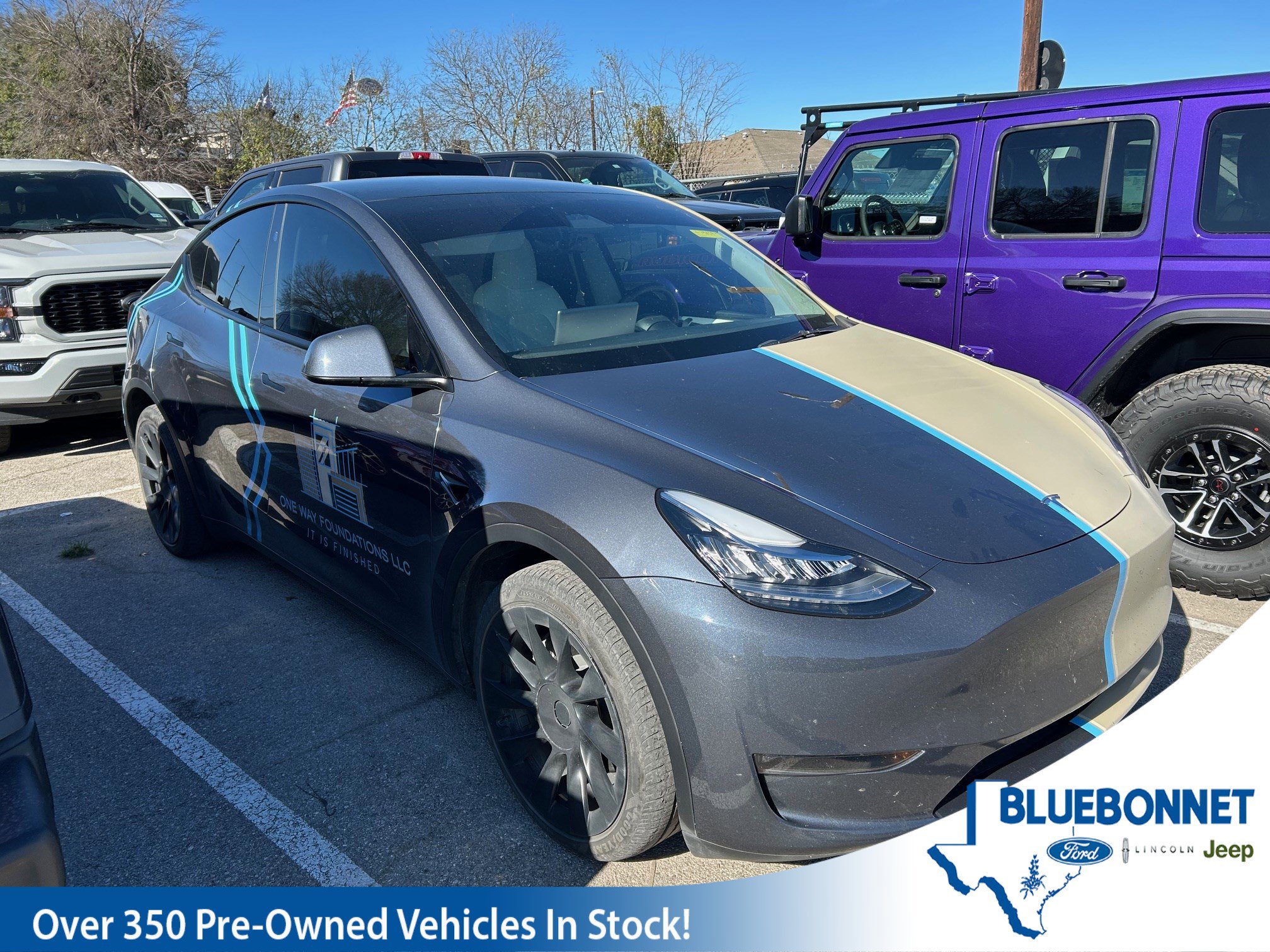Used 2023 Tesla Model Y Long Range