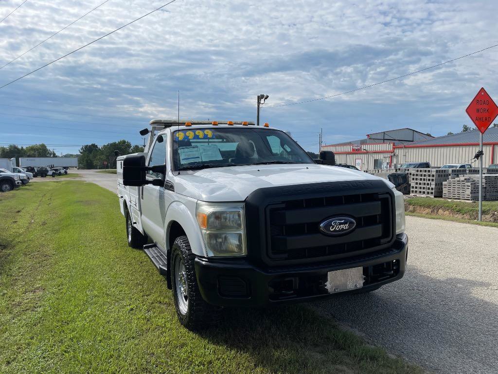 Used 2012 Ford F350 XL RWD image 2