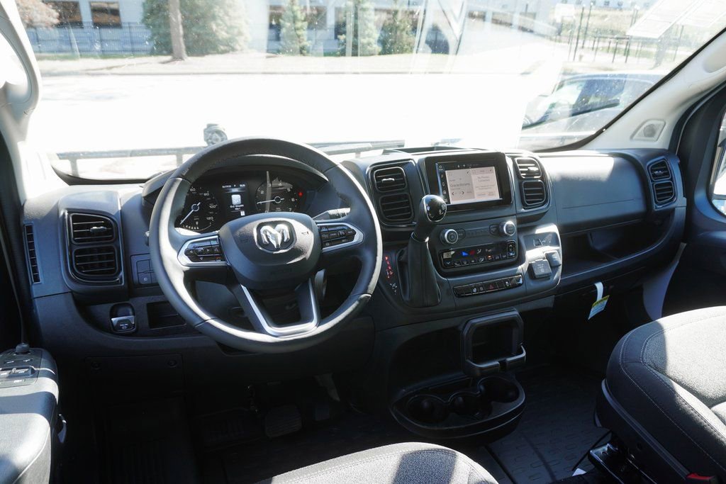 Used 2024 RAM ProMaster 3500 w/ Cold Weather Group image 16