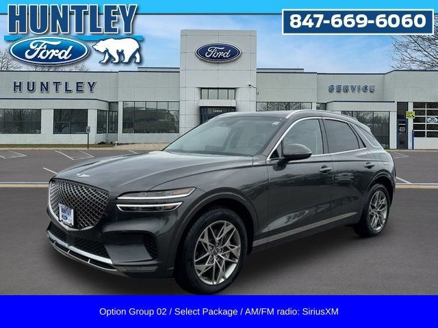 Used 2025 Genesis GV70 2.5T w/ Select Package AWD/4WD image 1