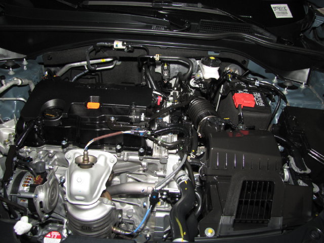 Certified 2025 Honda HR-V Sport image 43