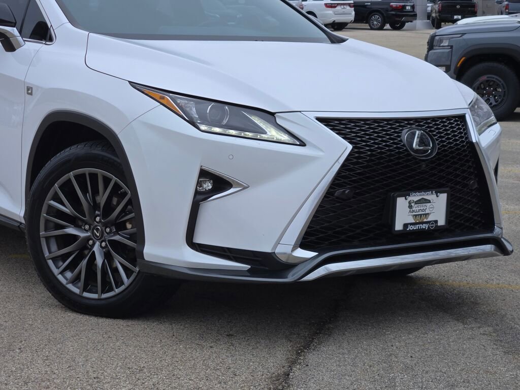 Used 2019 Lexus RX 350 F Sport image 2