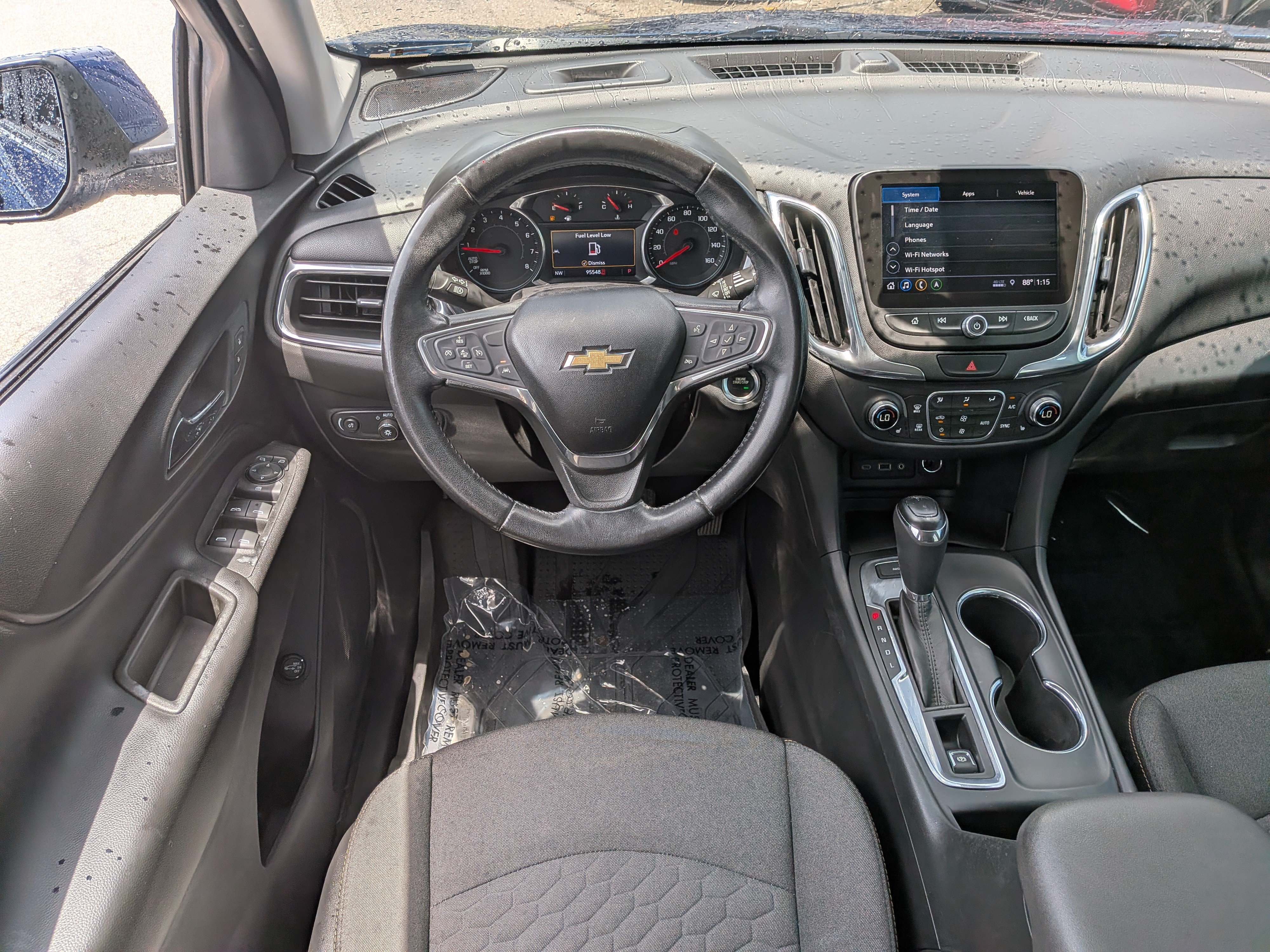 Used 2020 Chevrolet Equinox LT AWD/4WD image 18