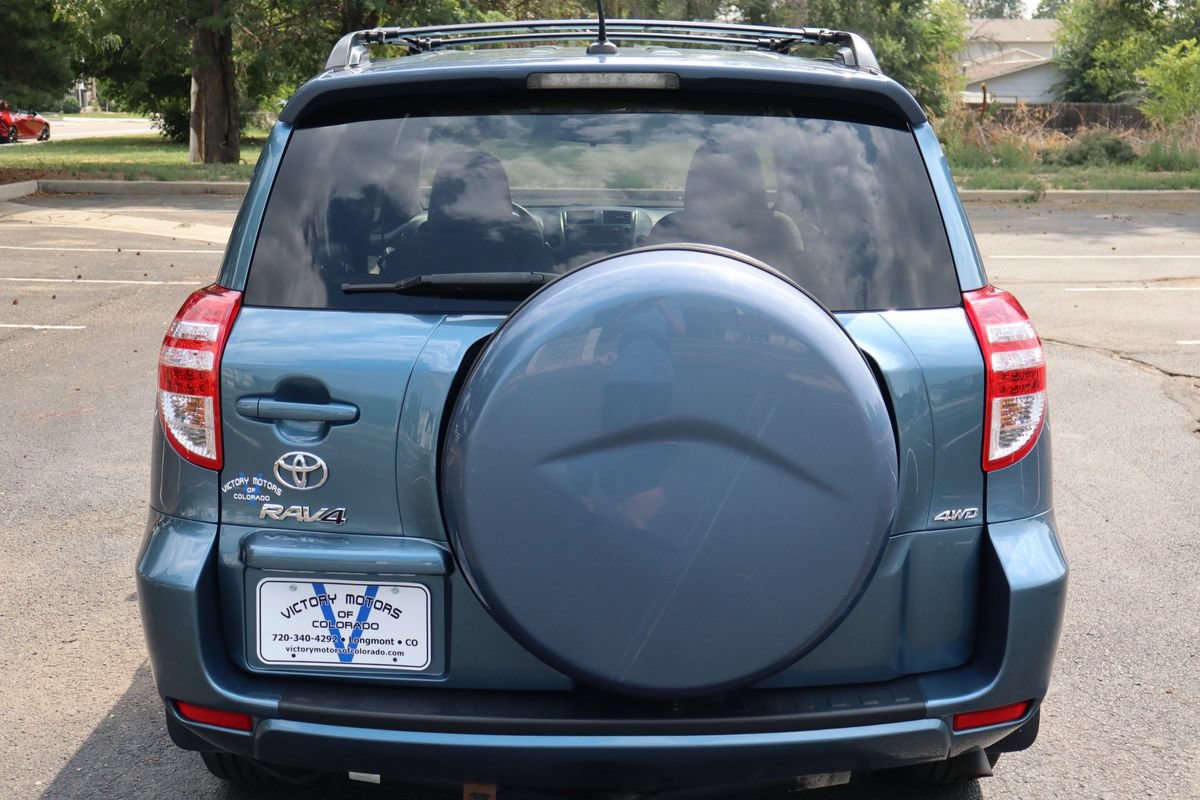 Used 2011 Toyota RAV4 4WD w/ Upgrade Value Pkg image 6
