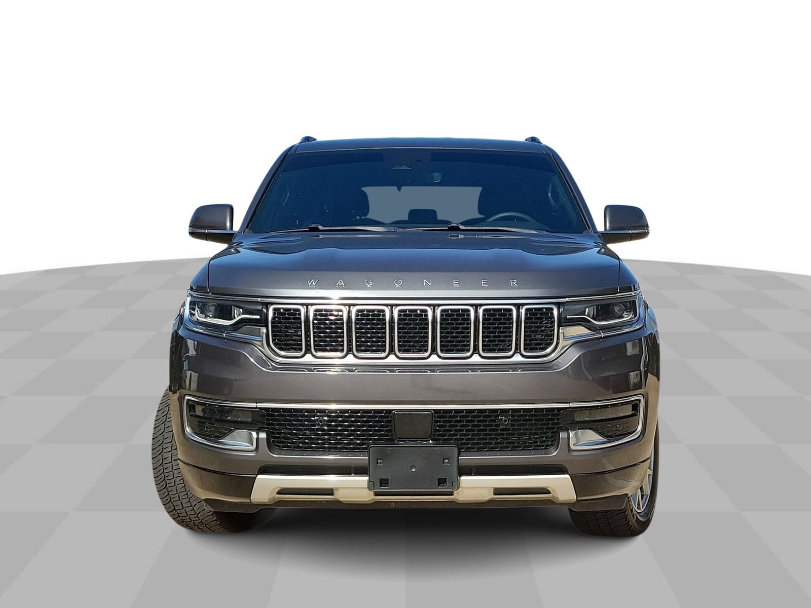 Used 2022 Jeep Wagoneer Series II RWD image 3