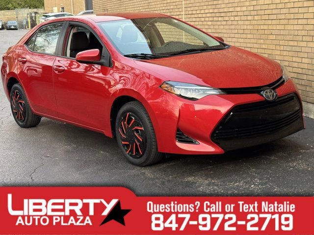 Used 2018 Toyota Corolla LE