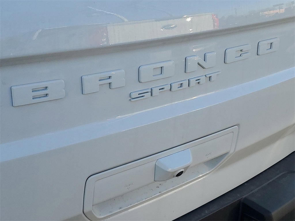 New 2025 Ford Bronco Sport Outer Banks image 32