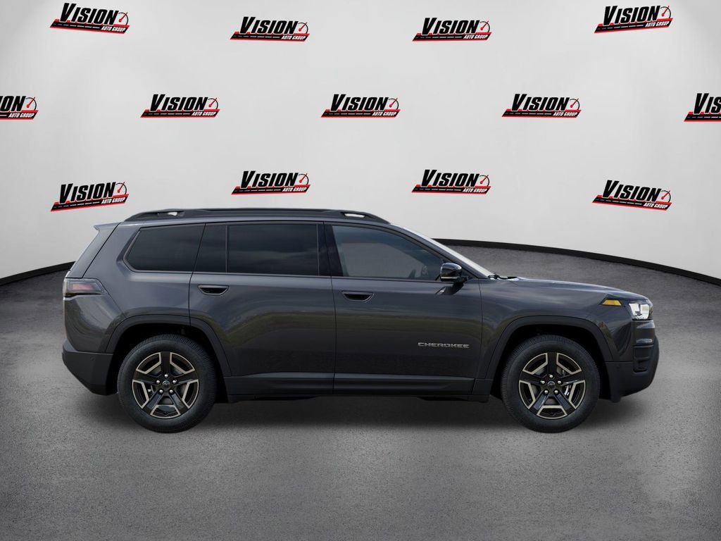 New 2026 Jeep Cherokee Limited AWD/4WD image 21
