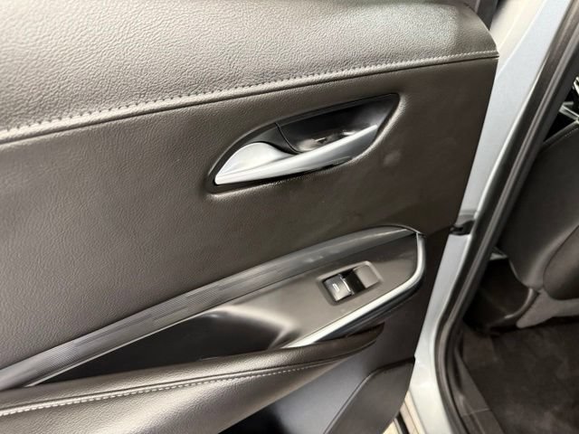 Used 2025 Cadillac XT4 Premium Luxury FWD image 20