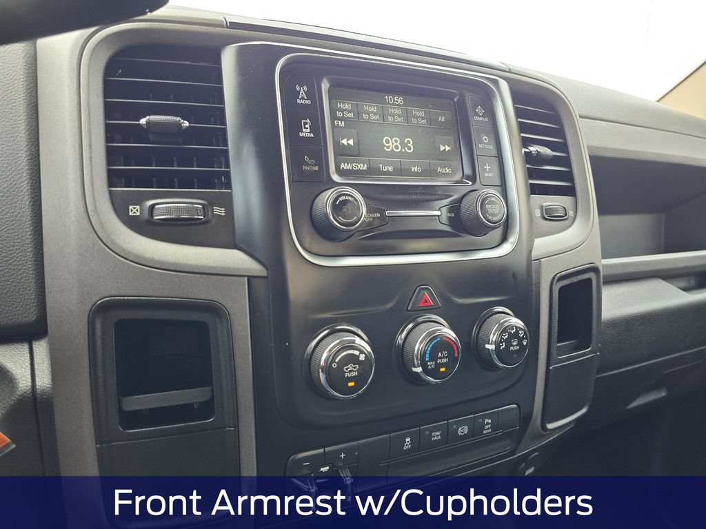 Used 2017 RAM 3500 Tradesman w/ Chrome Appearance Group AWD/4WD image 22