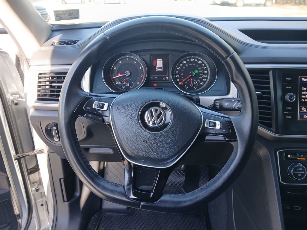 Used 2019 Volkswagen Atlas SE image 14