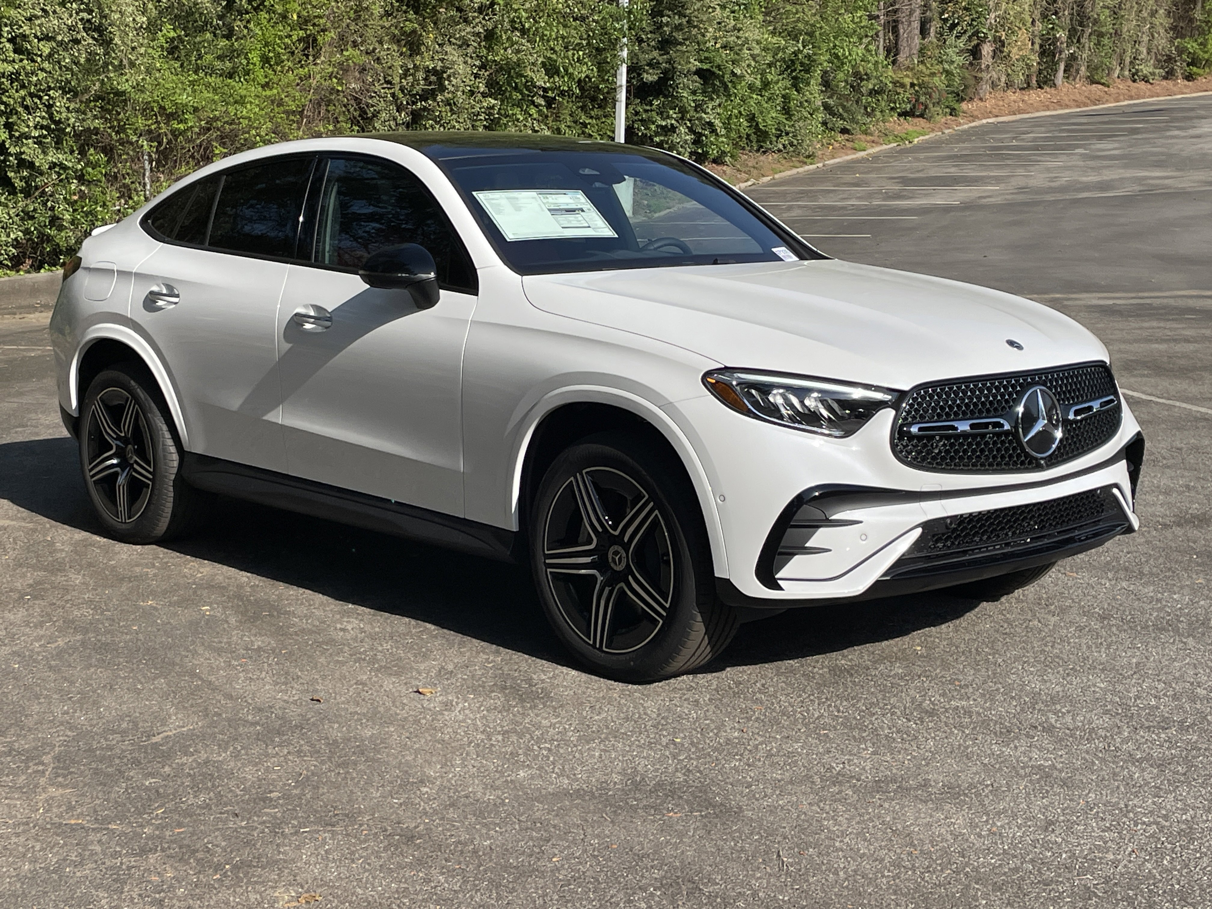 New 2026 Mercedes-Benz GLC 300 4MATIC image 4