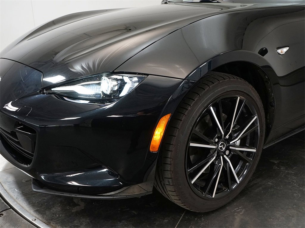 Used 2024 MAZDA MX-5 Miata RF Grand Touring image 6