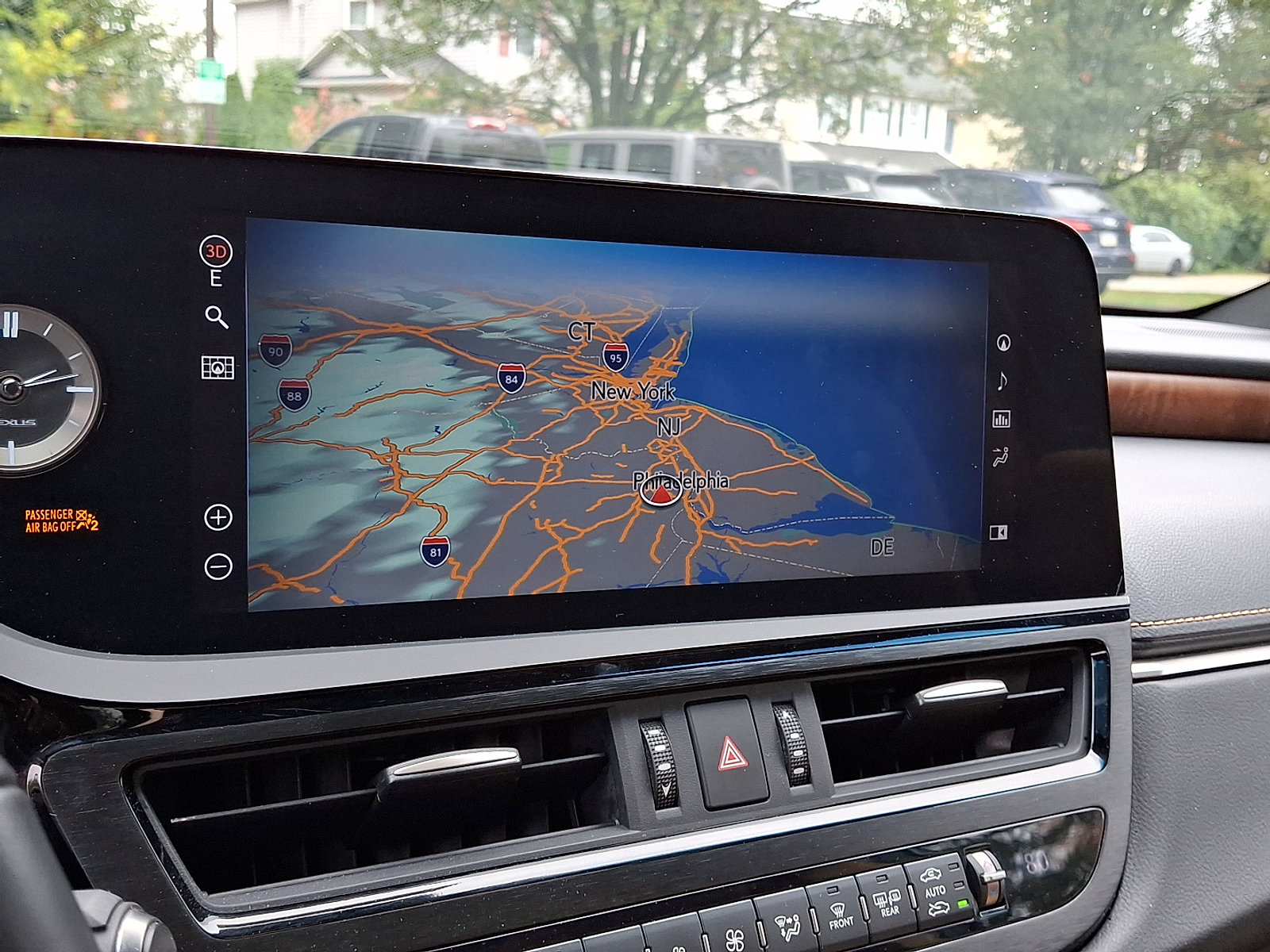 Certified 2022 Lexus ES 350 w/ Premium Package image 18