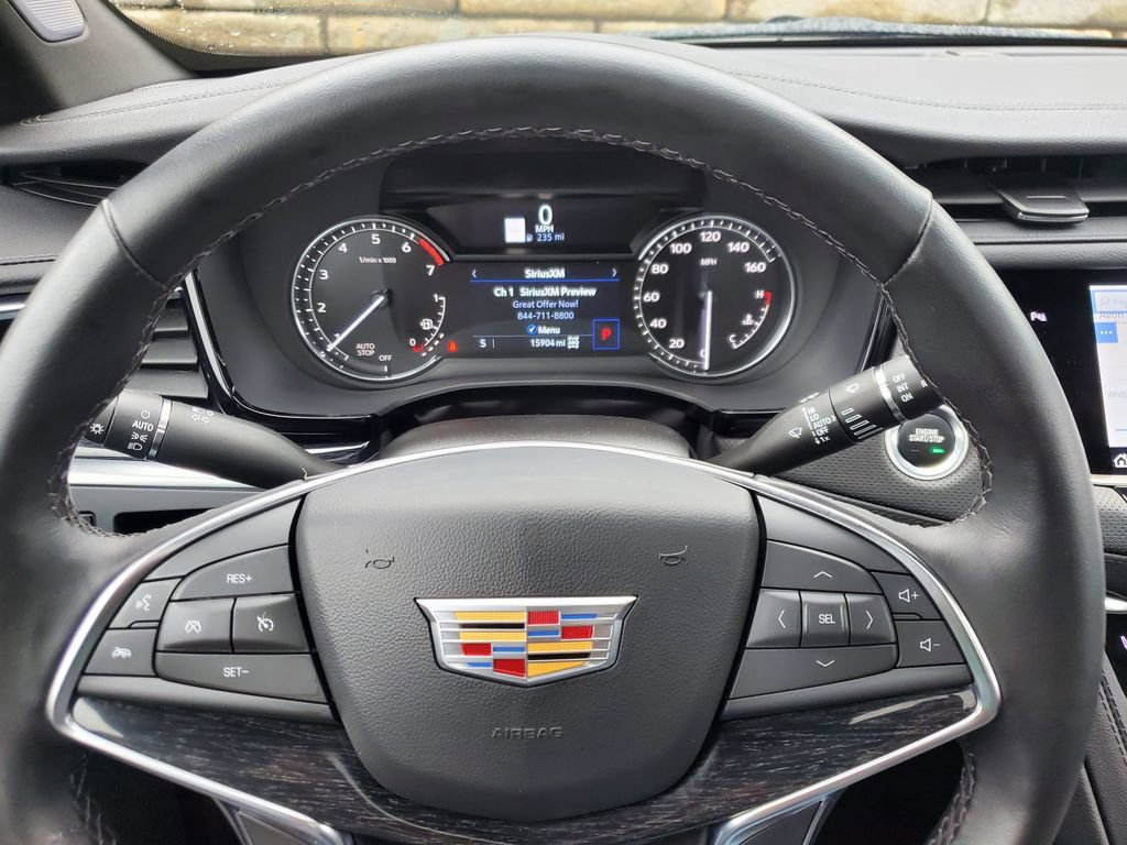 Certified 2023 Cadillac XT5 Premium Luxury image 25