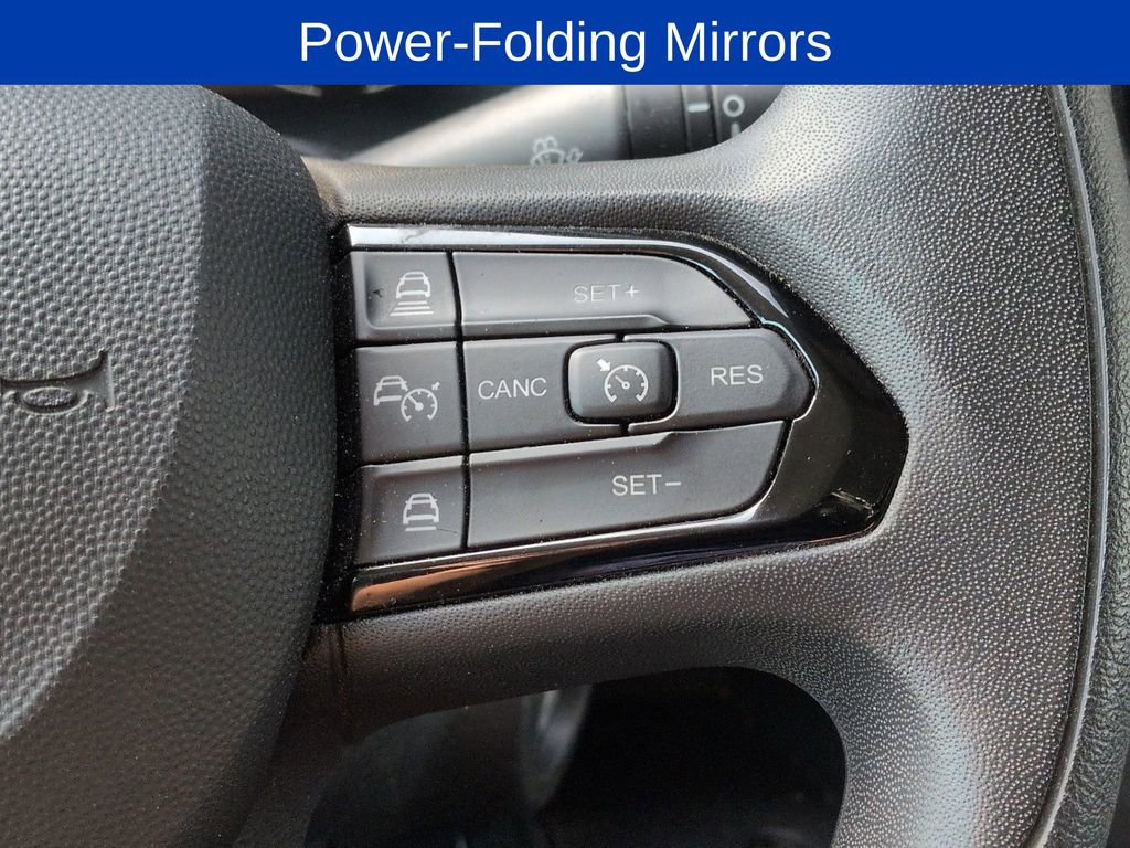 Used 2025 RAM ProMaster 2500 w/ Convenience Group image 13