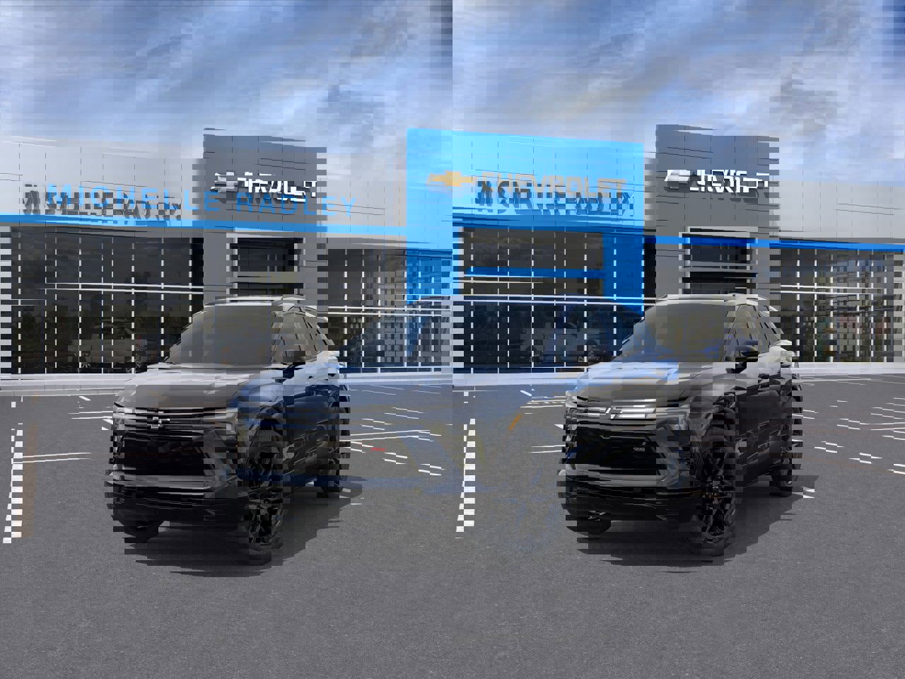 New 2025 Chevrolet Blazer EV RS w/ Super Cruise Package image 34