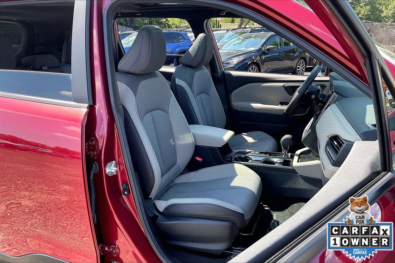 Certified 2026 Subaru Forester Premium AWD/4WD image 7