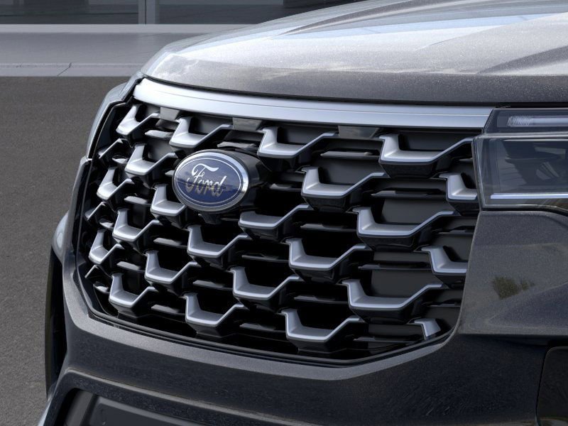 New 2025 Ford Explorer Platinum image 17