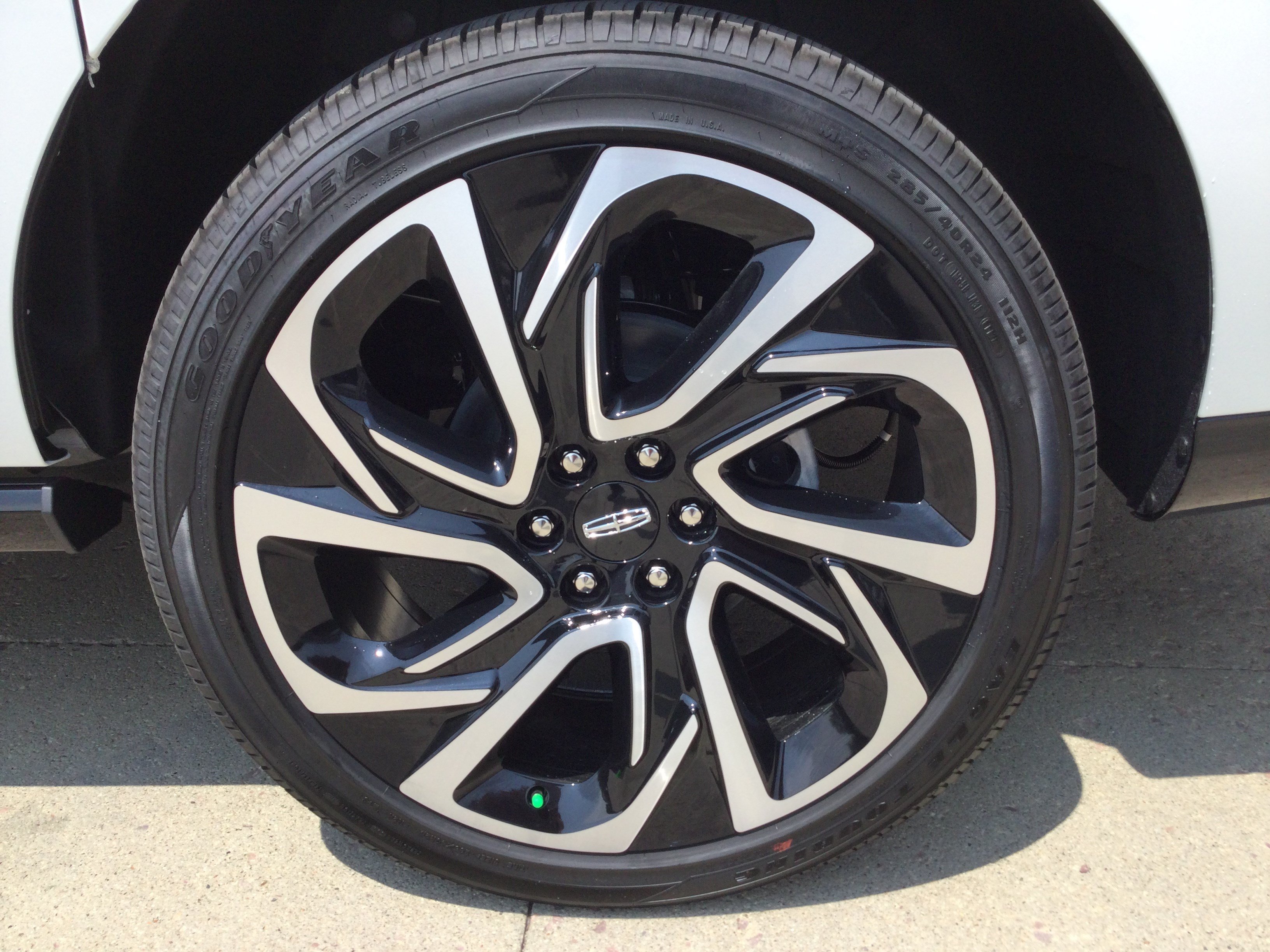 New 2027 Lincoln Navigator L Reserve AWD/4WD image 5