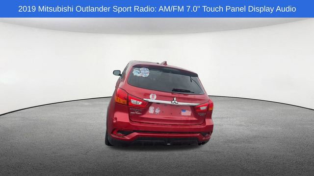 Used 2019 Mitsubishi Outlander Sport ES image 7