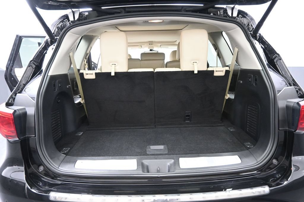Used 2020 INFINITI QX60 Luxe w/ Sensory Package AWD/4WD image 15