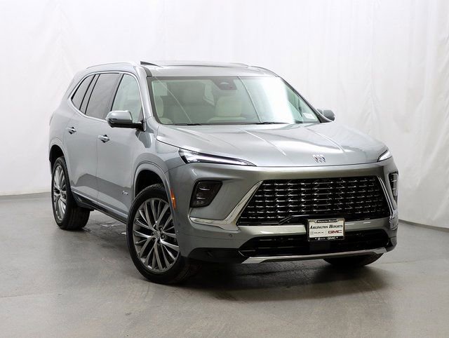 New 2026 Buick Enclave Avenir w/ Super Cruise Package
