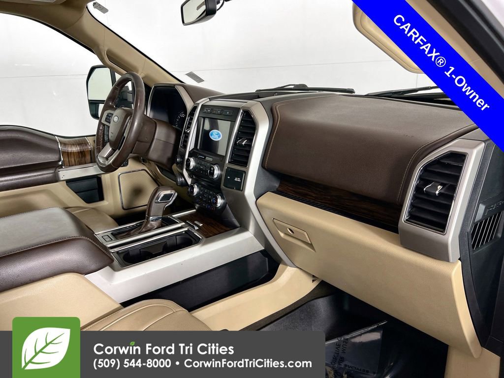 Used 2018 Ford F150 Lariat w/ Equipment Group 502A Luxury AWD/4WD image 30