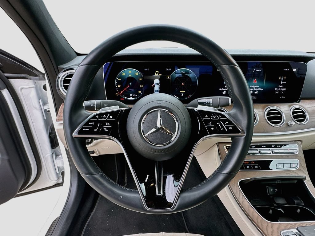 Certified 2022 Mercedes-Benz E 350 Sedan image 11