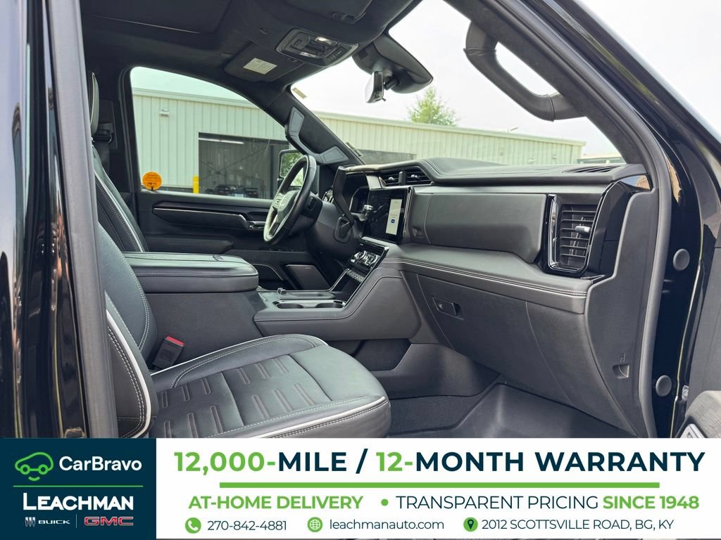 Used 2024 GMC Sierra 2500 AT4X AWD/4WD image 12