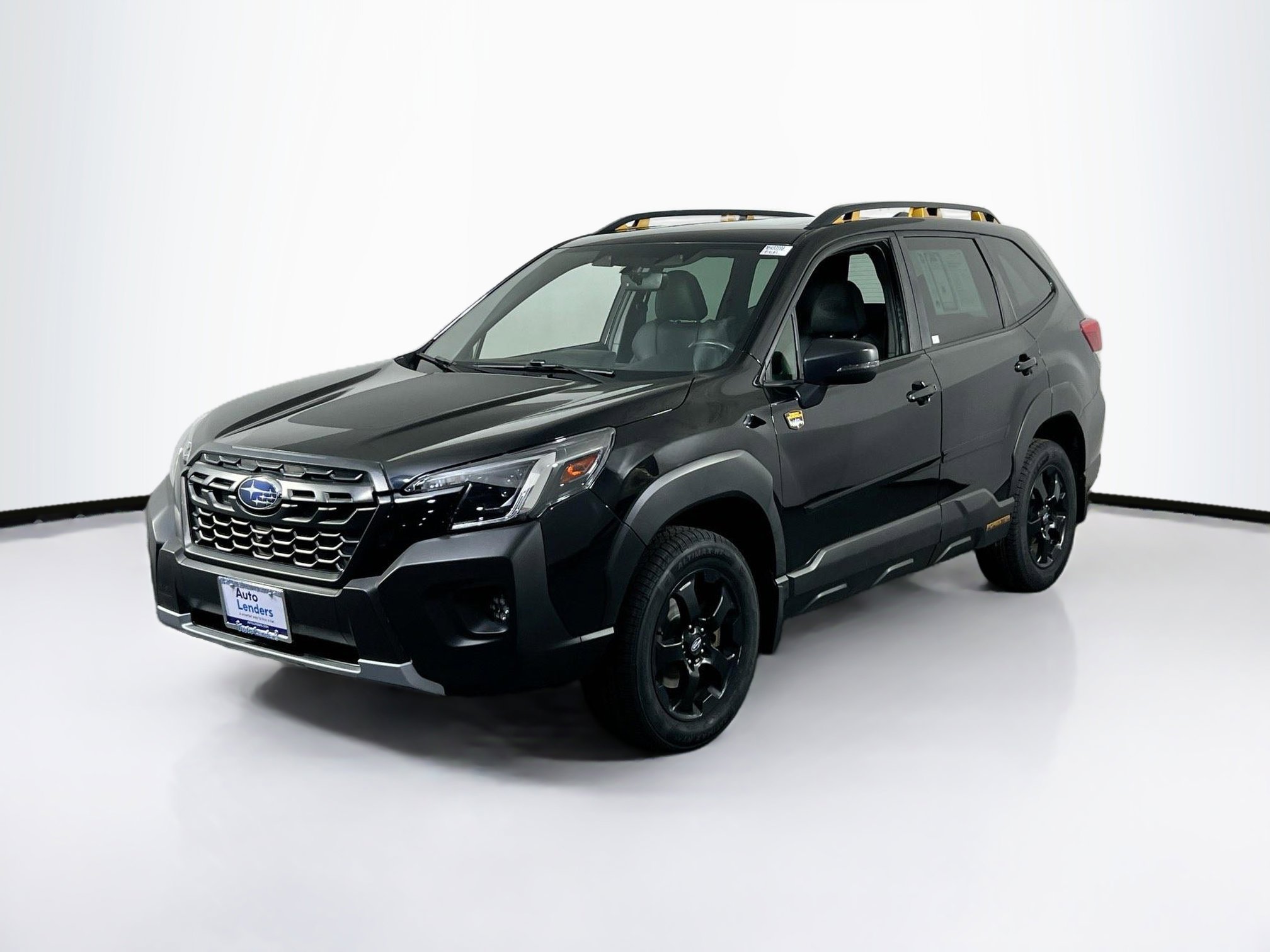 Used 2022 Subaru Forester Wilderness