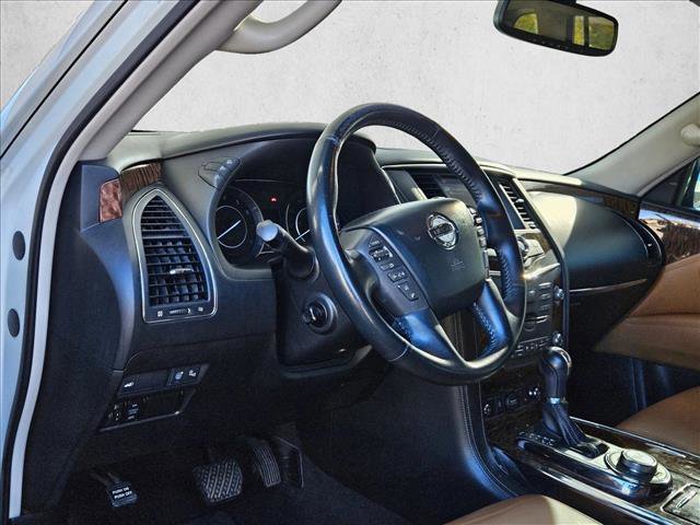 Used 2017 Nissan Armada Platinum w/ Captain Seat Package image 8