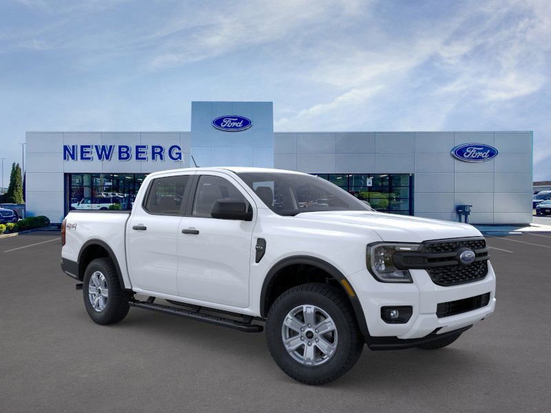 New 2024 Ford Ranger XL