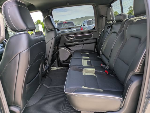 Certified 2026 RAM 1500 Laramie w/ Night Edition AWD/4WD image 9