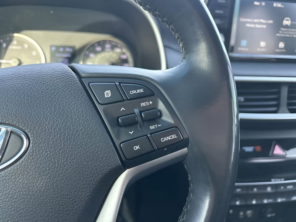 Used 2019 Hyundai Tucson Limited w/ Cargo Package image 39