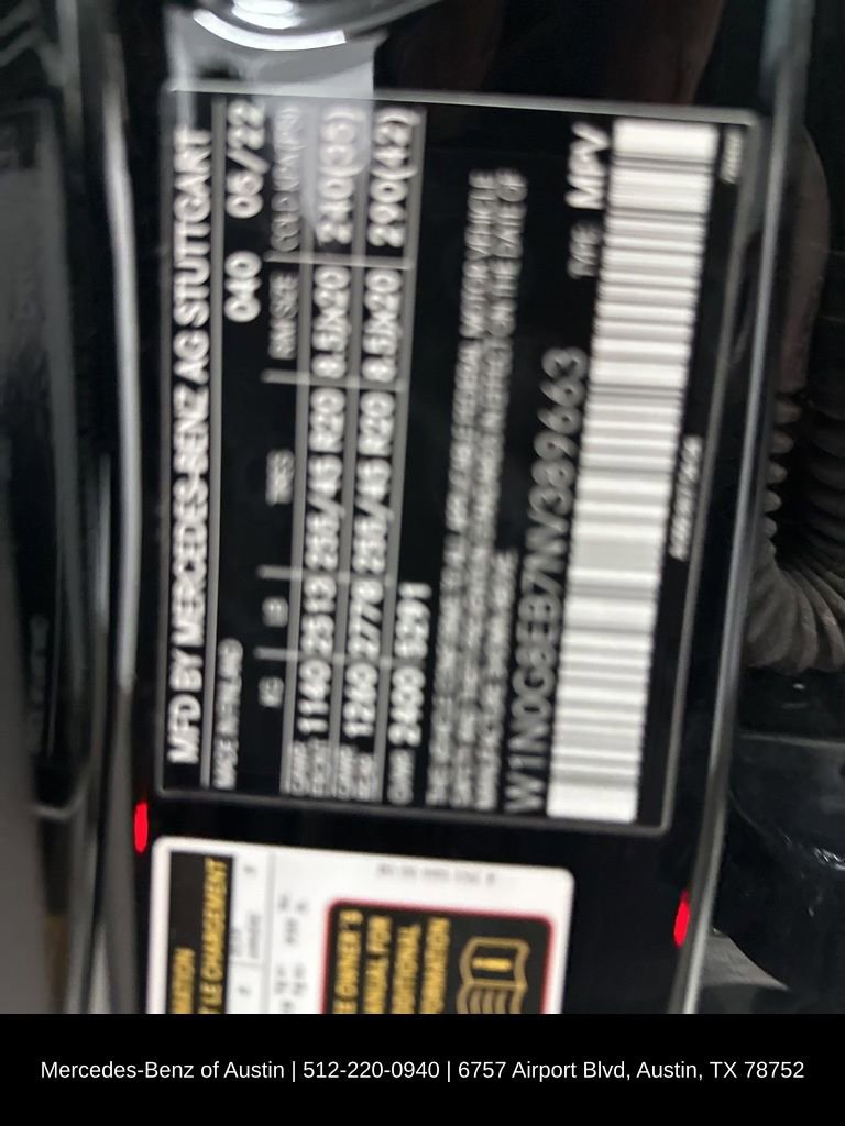 Used 2022 Mercedes-Benz GLC 300 4MATIC image 34