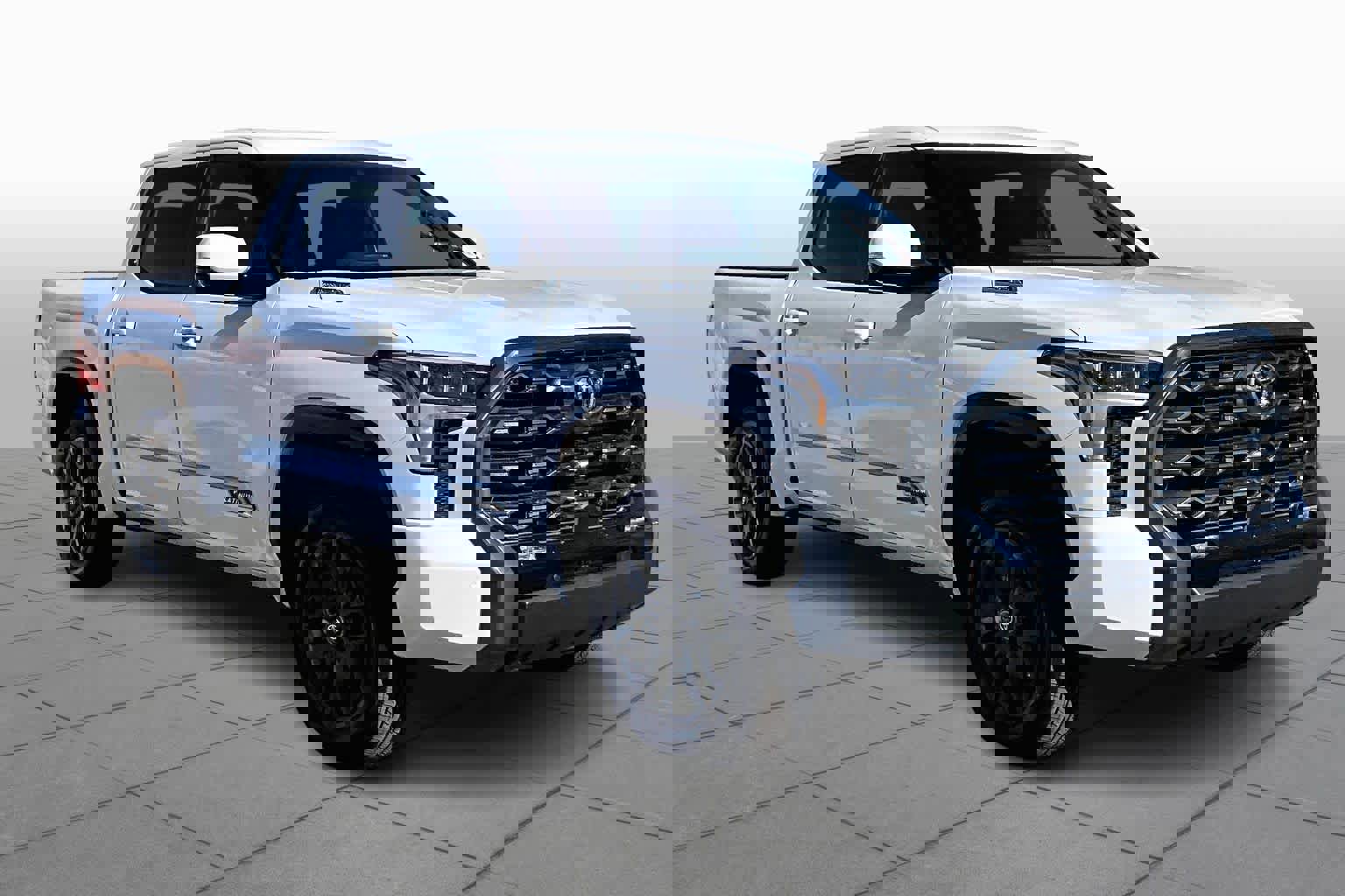 Certified 2026 Toyota Tundra Platinum w/ Tow Tech Package image 3